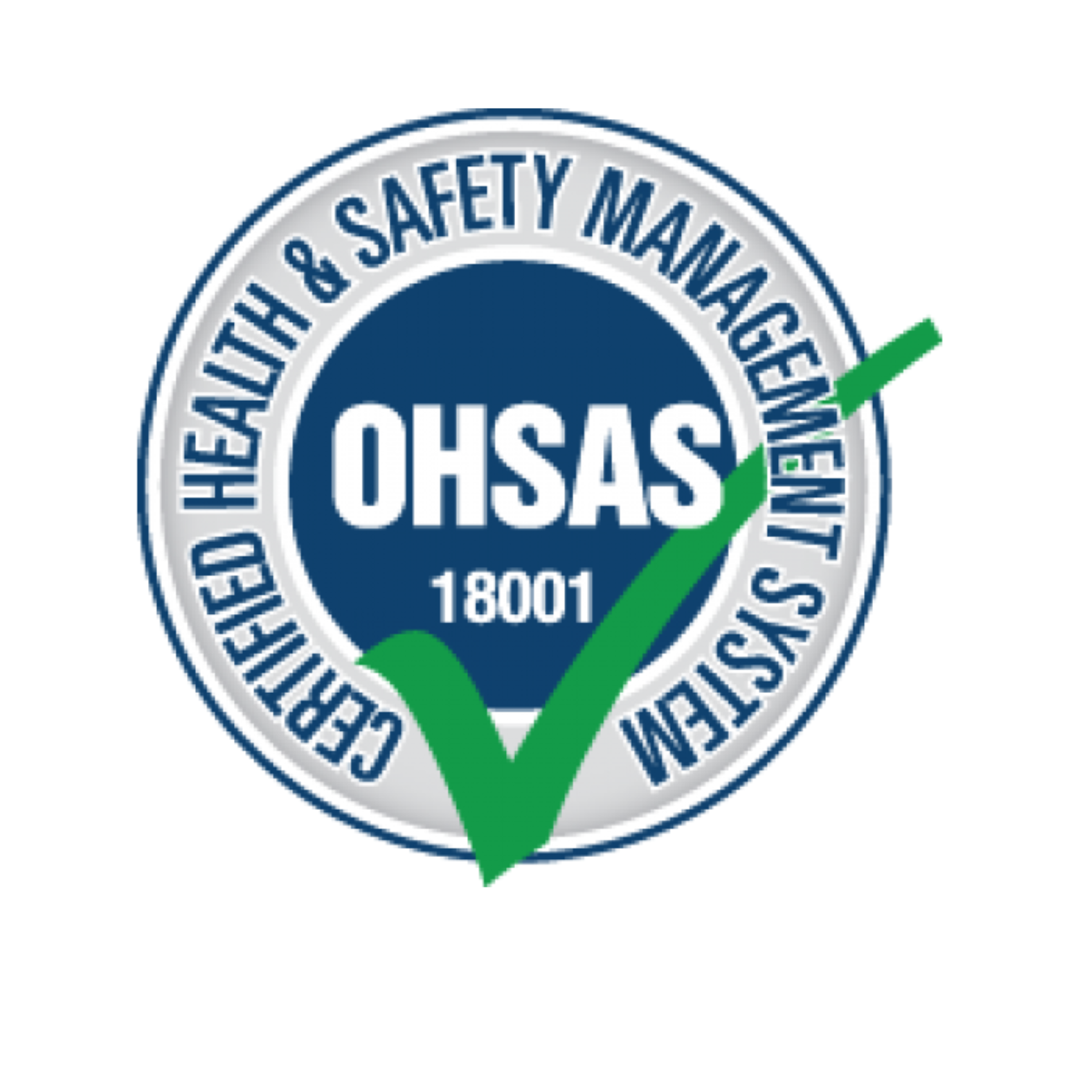 OHSAS 18001 Health & Safety Management System