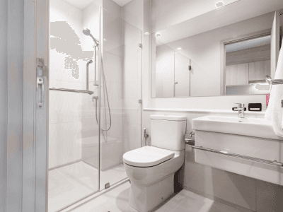 Toilet & Bathroom Cleaners